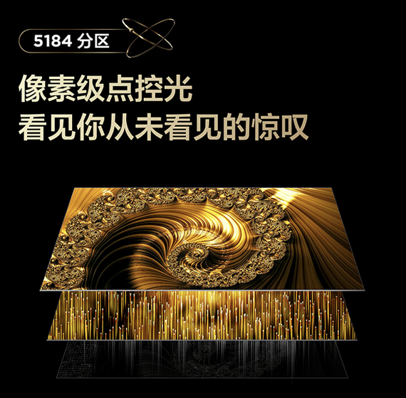 TCL新品电视X11G正式发布，“双5000”画质完胜索尼、三星、LG！