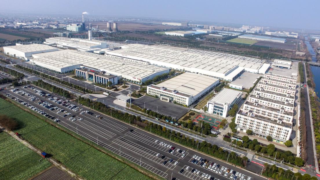 新年开局大招频出,合创汽车加速驶向新时代