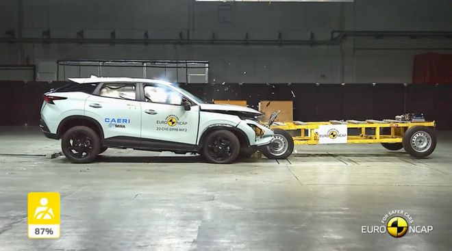 以30万公里实测验证全球安全设计，欧萌达获E-NCAP五星认证的秘诀