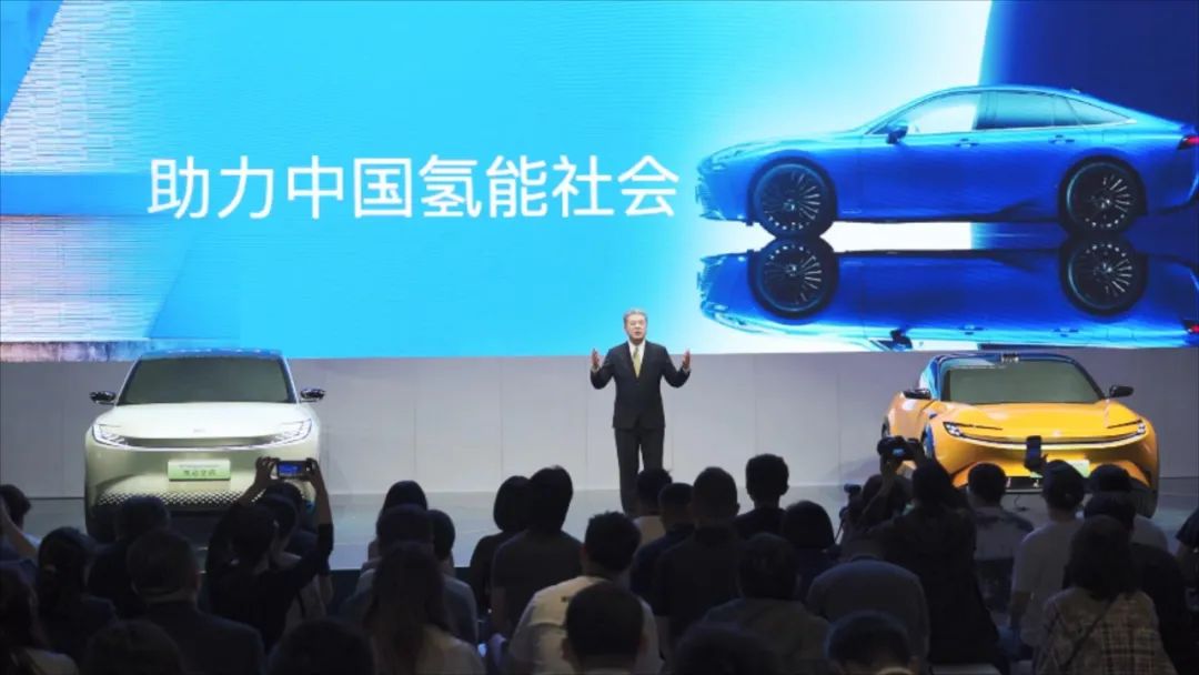 丰田中国再次丰富bZ家族 上海车展重磅亮相新车型
