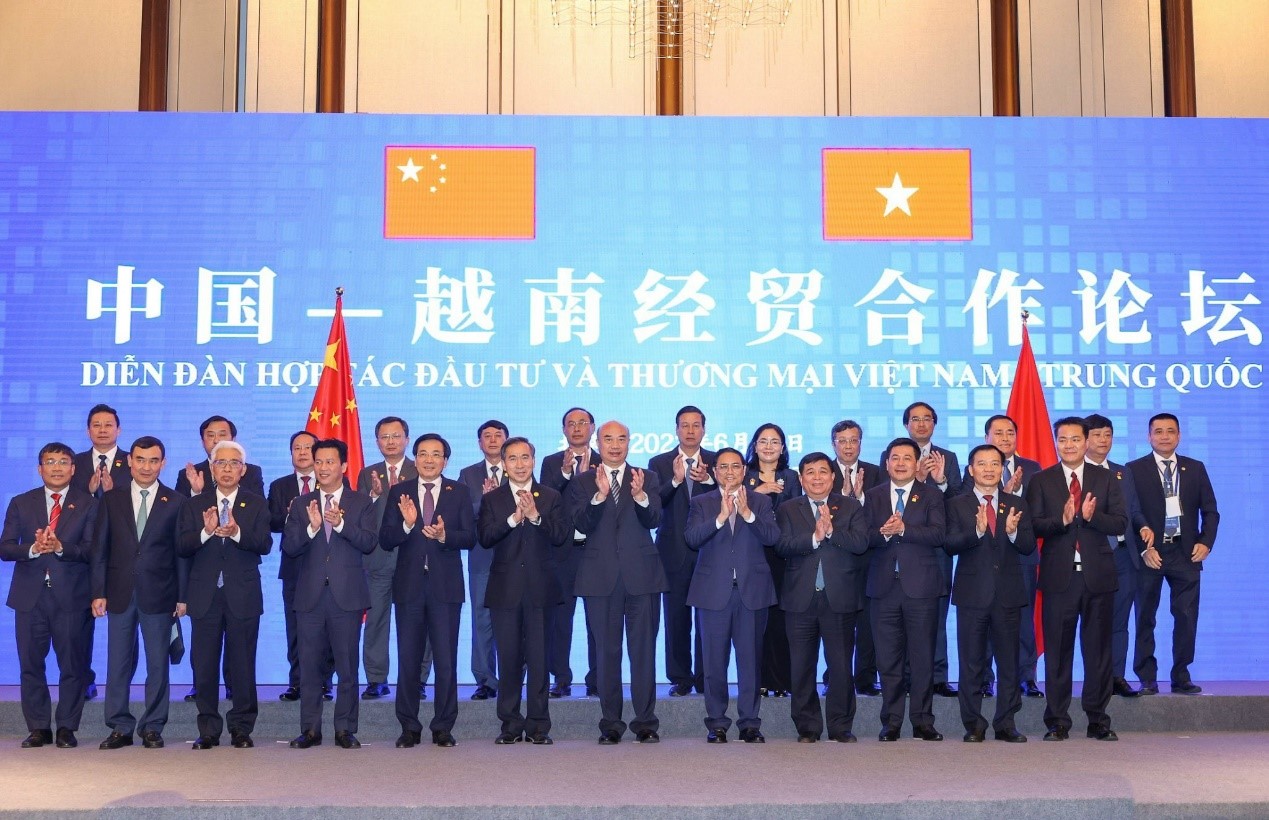 越南总理在京会见长城汽车代表 共谋越南汽车产业发展