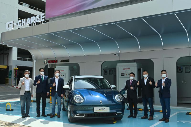 2家中国新能源品牌拿下东盟70%市场份额 长城汽车泰国新能源汽车市场份额达45%