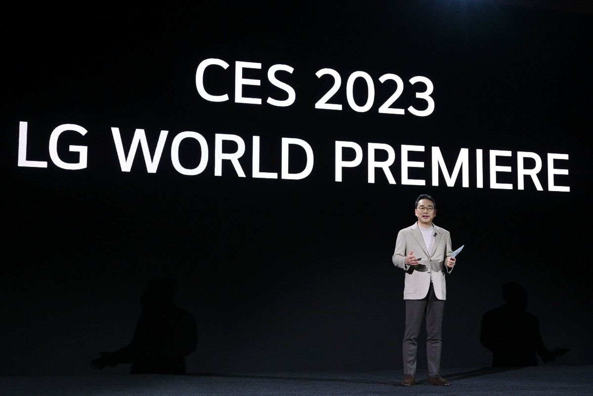 CES 2023：LG 全球首秀，以不懈创新精神，为顾客带来更美好生活图2