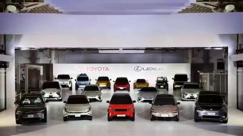未来出行排头兵，丰田这两款概念车传递了什么？