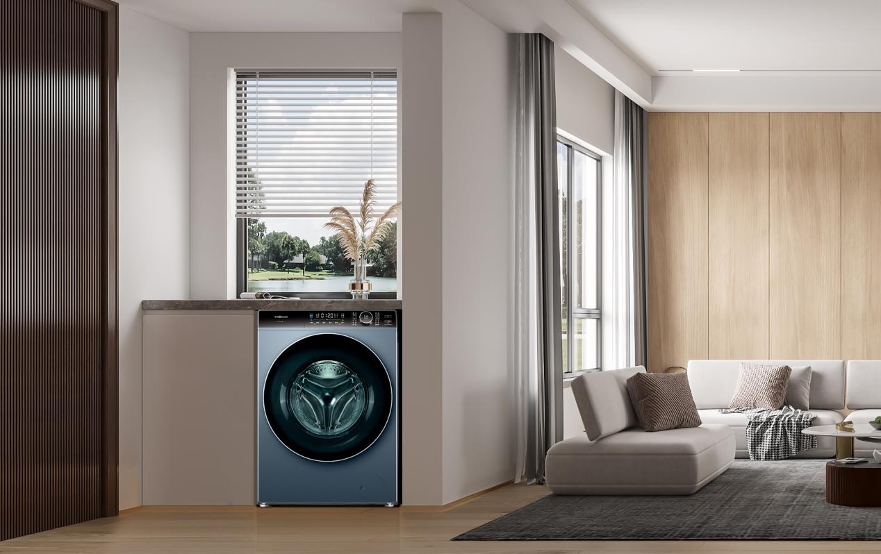 海信家电旗下海信洗衣机上半年出口高增72.4%，“活水洗”开辟洗护新赛道