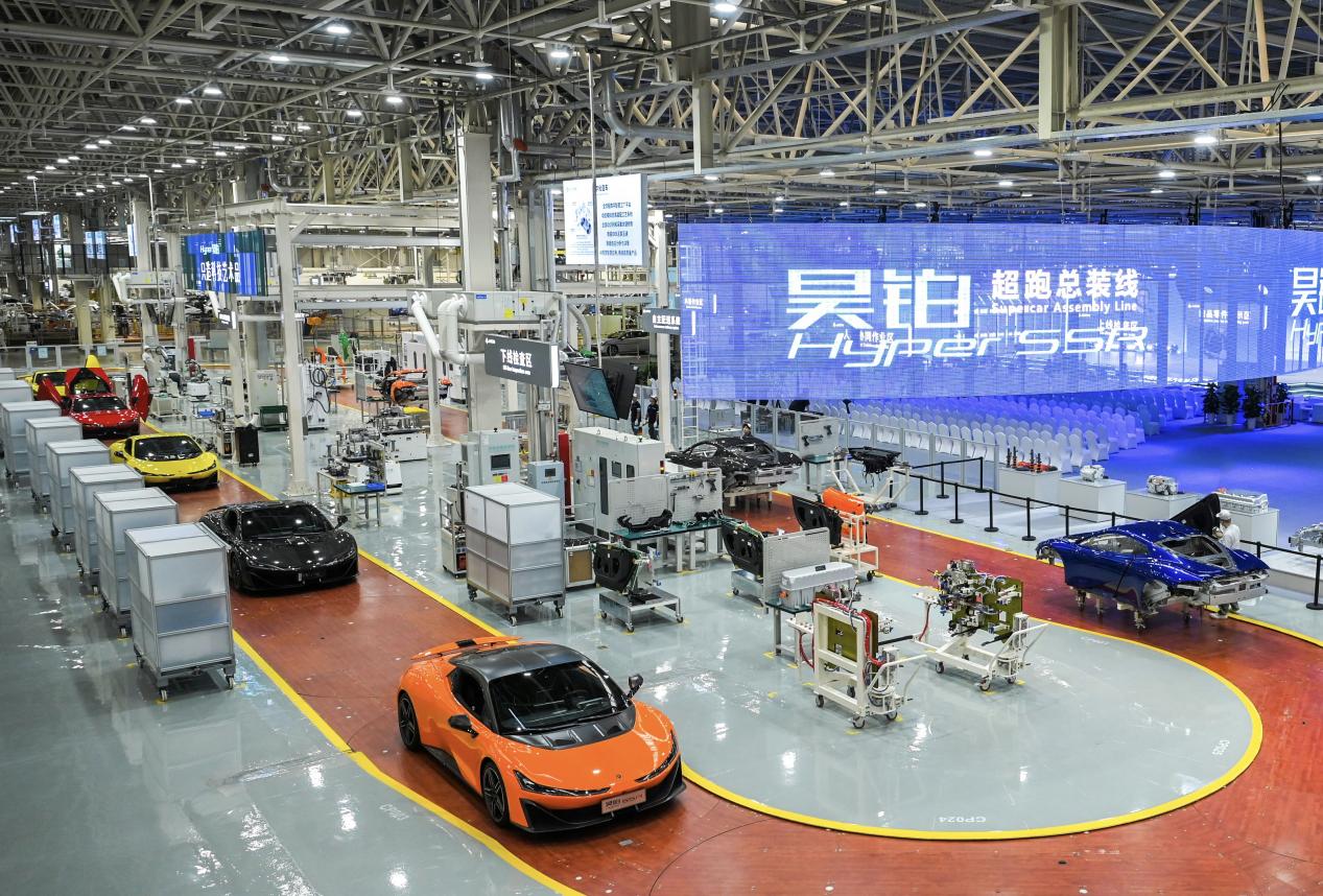 向世界展示中国汽车品牌力量，广汽集团荣获AutoVisionChina中国品牌大奖