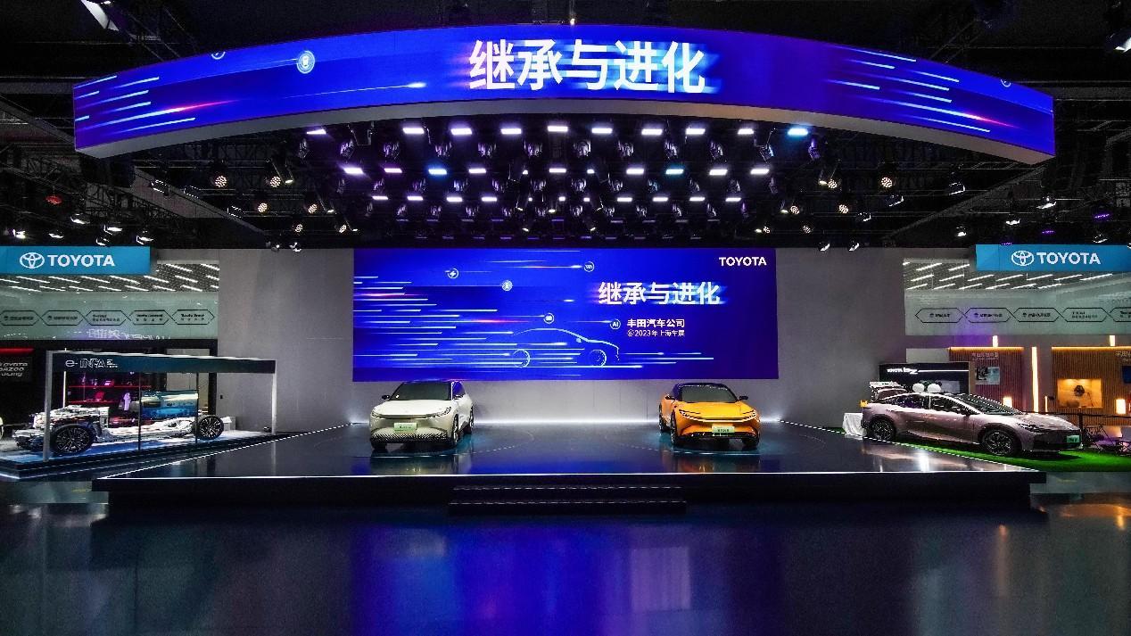 被中国速度“震惊”的丰田，坚持造更好的汽车图1