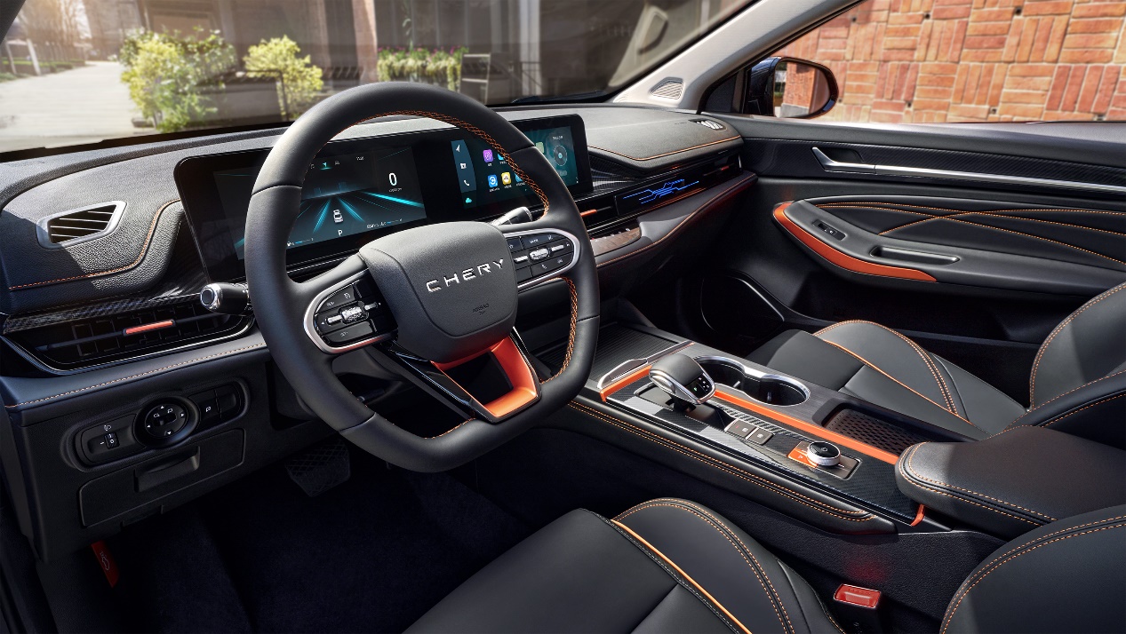 比2022款逸动PLUS更全能，全新艾瑞泽5 GT让你轻松坐享品质出行