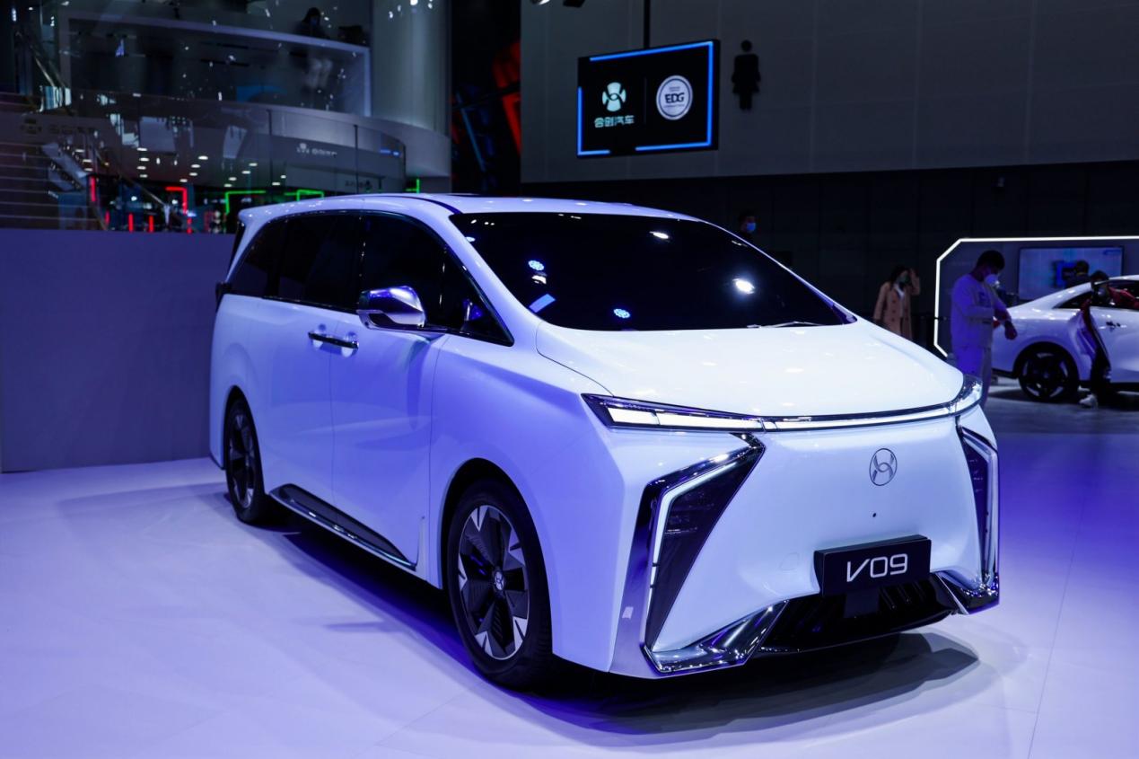 新年开局大招频出,合创汽车加速驶向新时代