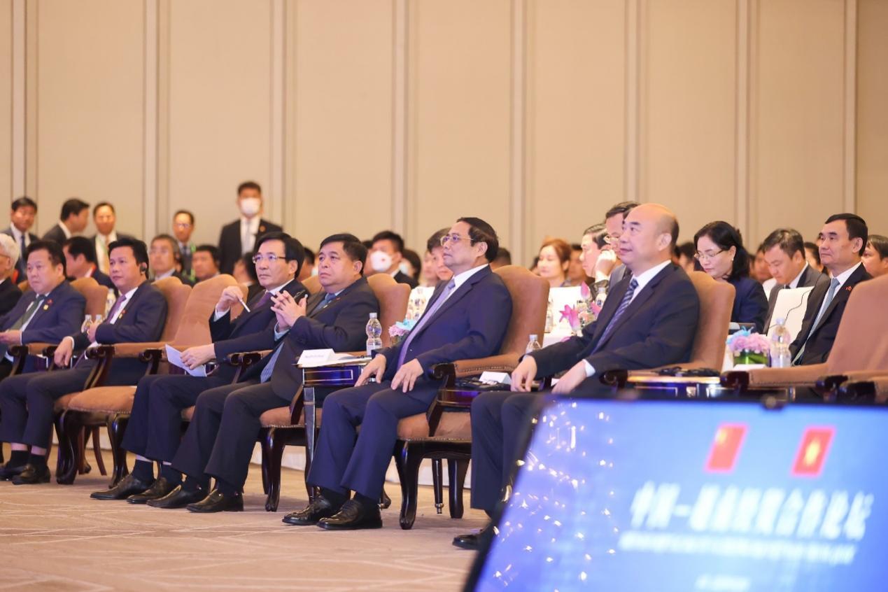 越南总理在京会见长城汽车代表 共谋越南汽车产业发展