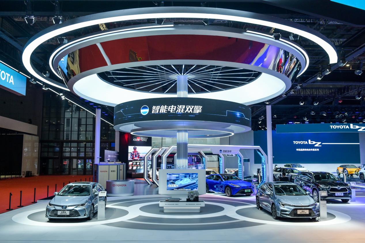 被中国速度“震惊”的丰田，坚持造更好的汽车图2