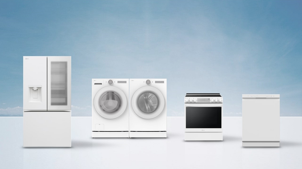 CES 2023: LG电子推出全新智能洗护系列产品，助力美好品质生活
