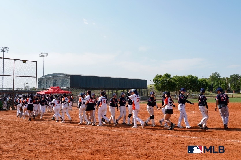 青春集结令，2023 MLB高校棒垒球公开赛·北京站圆满落幕