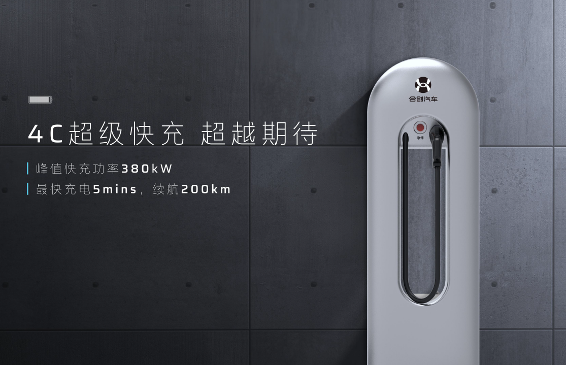 新年开局大招频出,合创汽车加速驶向新时代