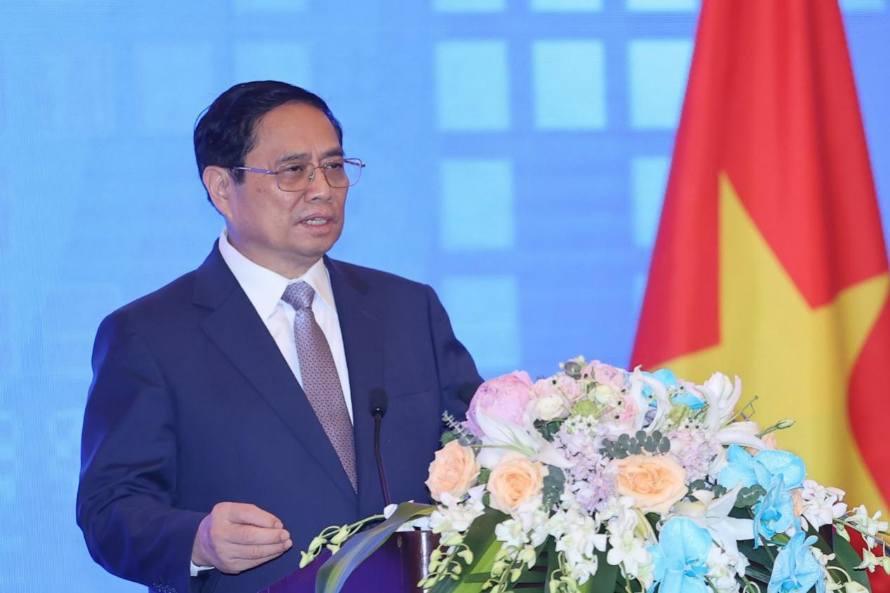 越南总理在京会见长城汽车代表 共谋越南汽车产业发展图2