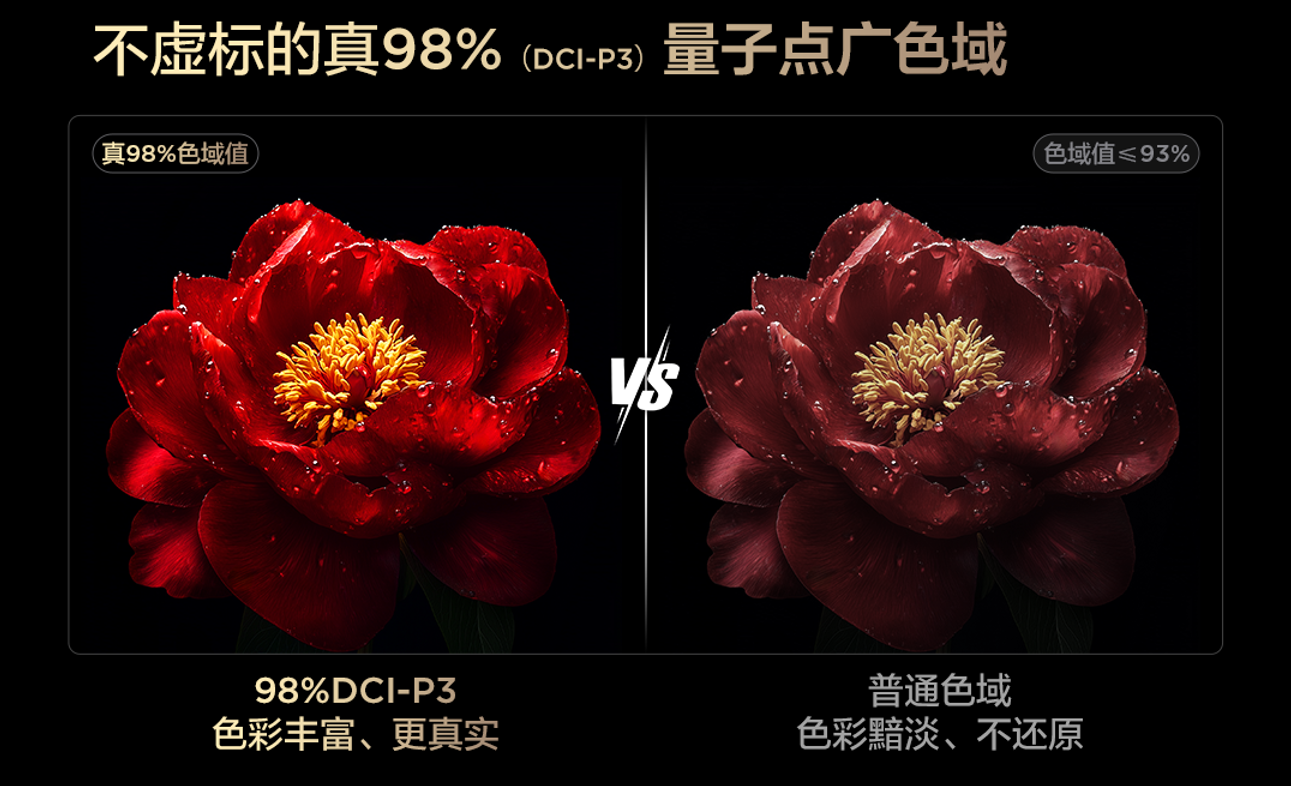 屏幕暗战升级！该选HVA还是IPS？深度拆解两大爆款电视差异！(图6)