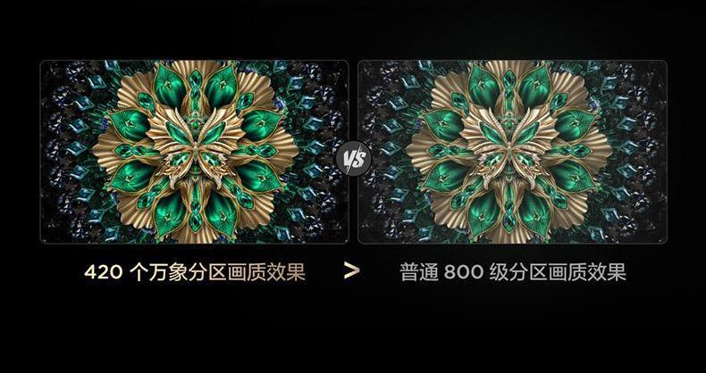 618抗反光电视怎么选？含热门款Mini LED电视推荐！(图4)