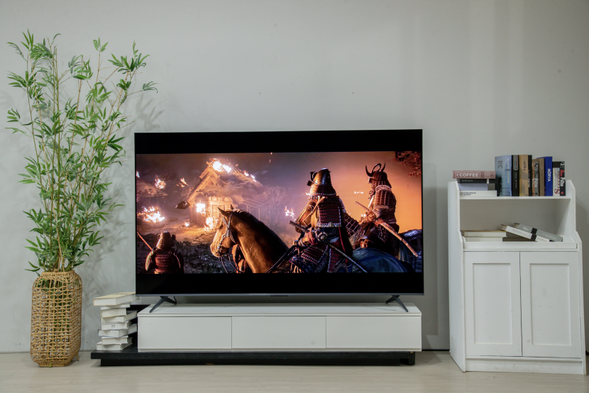 对比度、控光、色彩全拉满，TCL T7L Pro凭啥更适合沙发电竞？(图4)