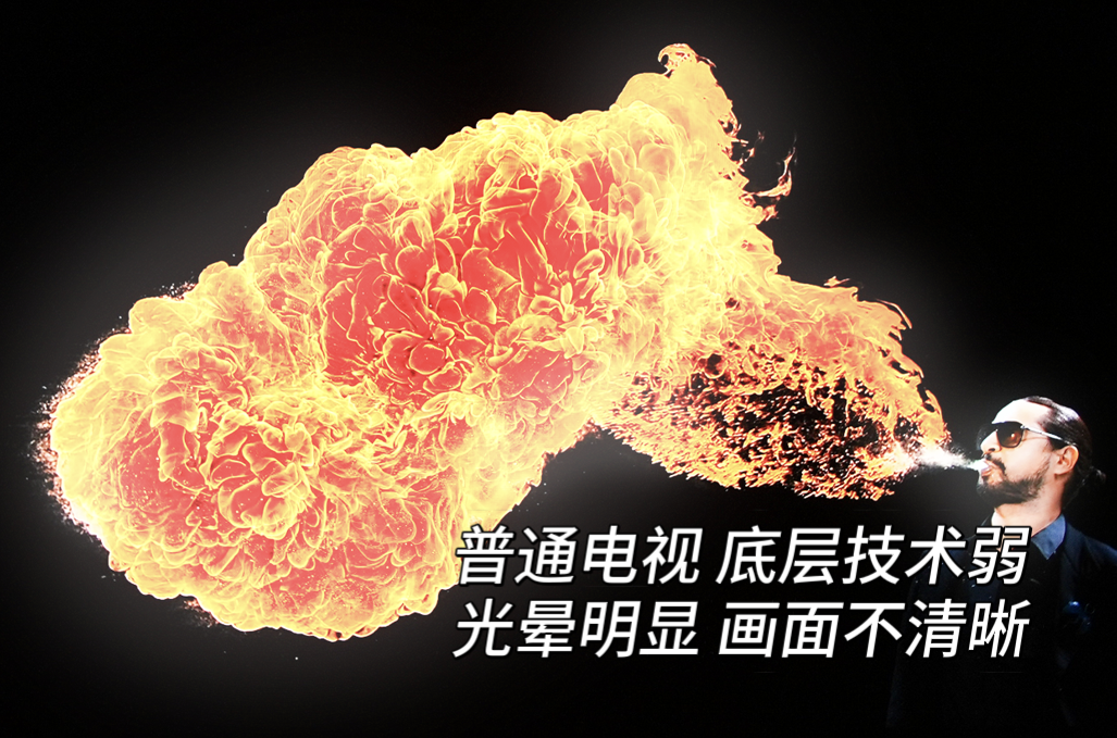 屏幕暗战升级！该选HVA还是IPS？深度拆解两大爆款电视差异！(图4)
