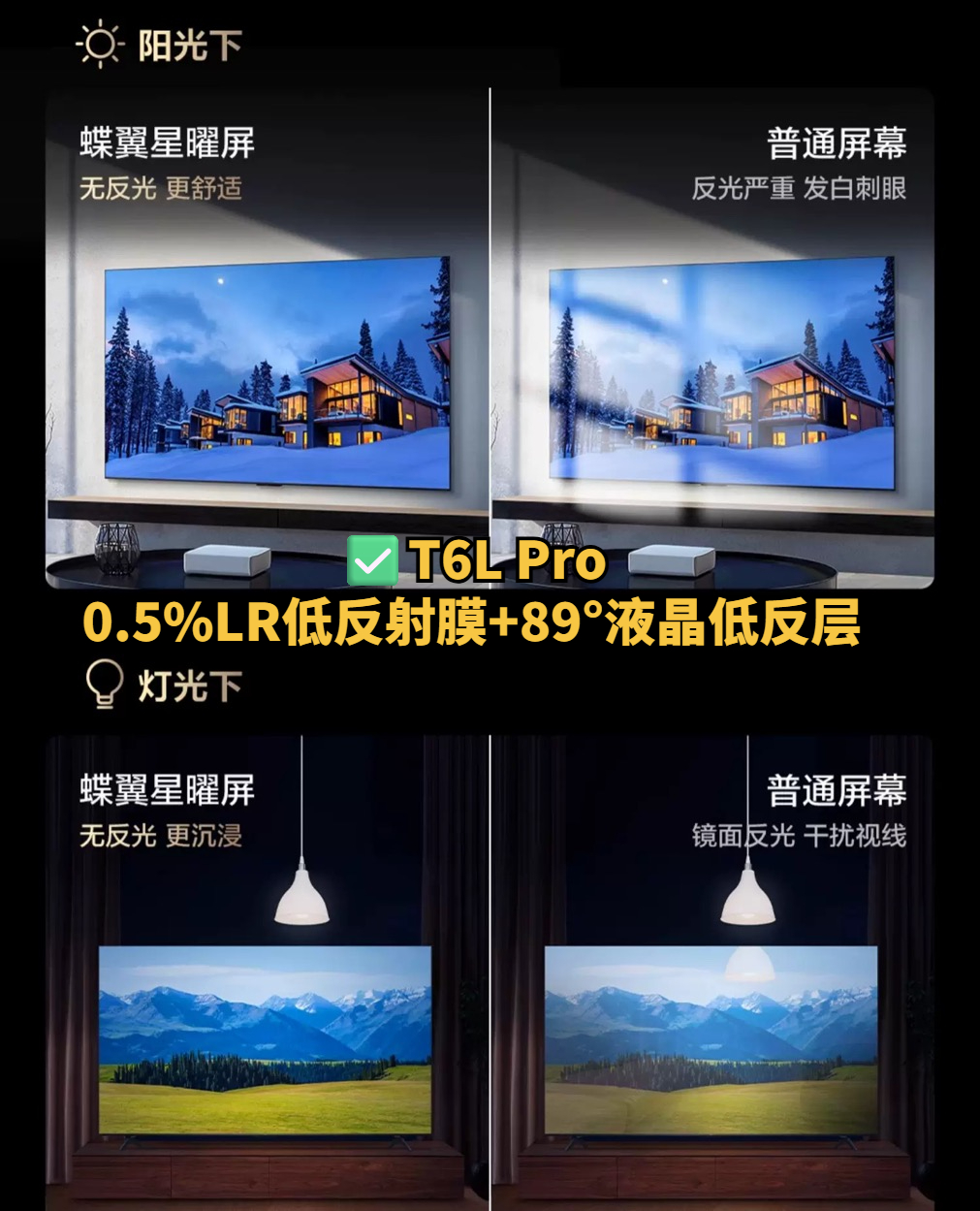 TCL VS 海信，同为热门爆款，谁才是真正技术王者？(图1)
