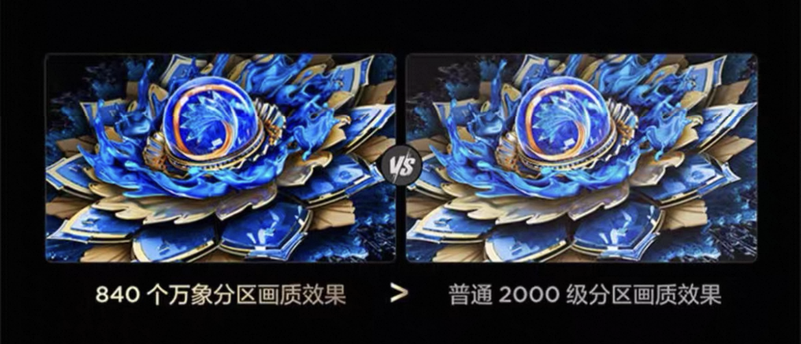 2025大屏Mini LED电视终极对决！看完再买不出错！(图4)