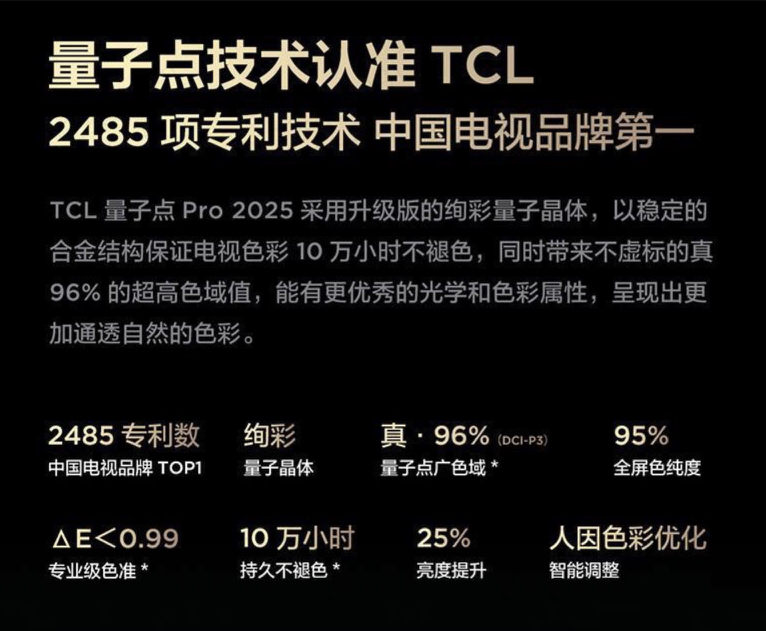 618电视选购指南：这款抗反光旗舰神机，凭什么让我劝朋友“闭眼入”？(图9)