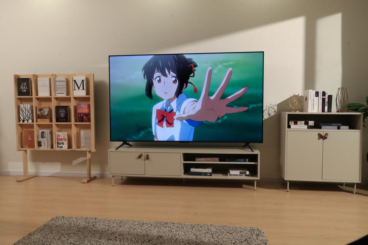 618换新电视必看！反光？光晕？色差？TCL T7L Pro这几个痛点全搞定！(图2)