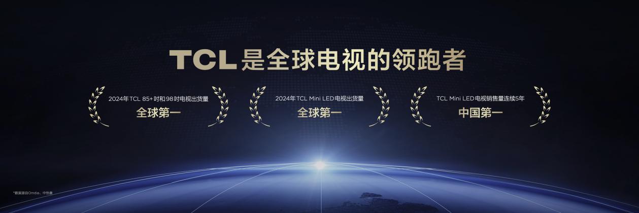 TCL Mini LED电视全线爆发，技术普及与旗舰体验双开花(图2)
