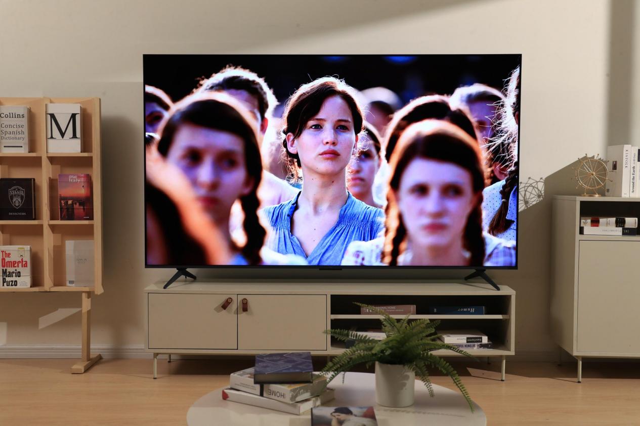 618换新电视必看！反光？光晕？色差？TCL T7L Pro这几个痛点全搞定！(图1)