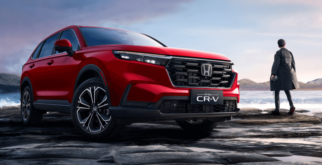  The 20th Anniversary of Dongfeng Honda CR-V: Companion is the longest confession, and quality is the most sincere commitment