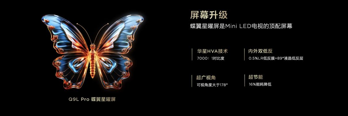 618Mini LED电视抄底攻略：两大爆款谁更值得入手？(图3)
