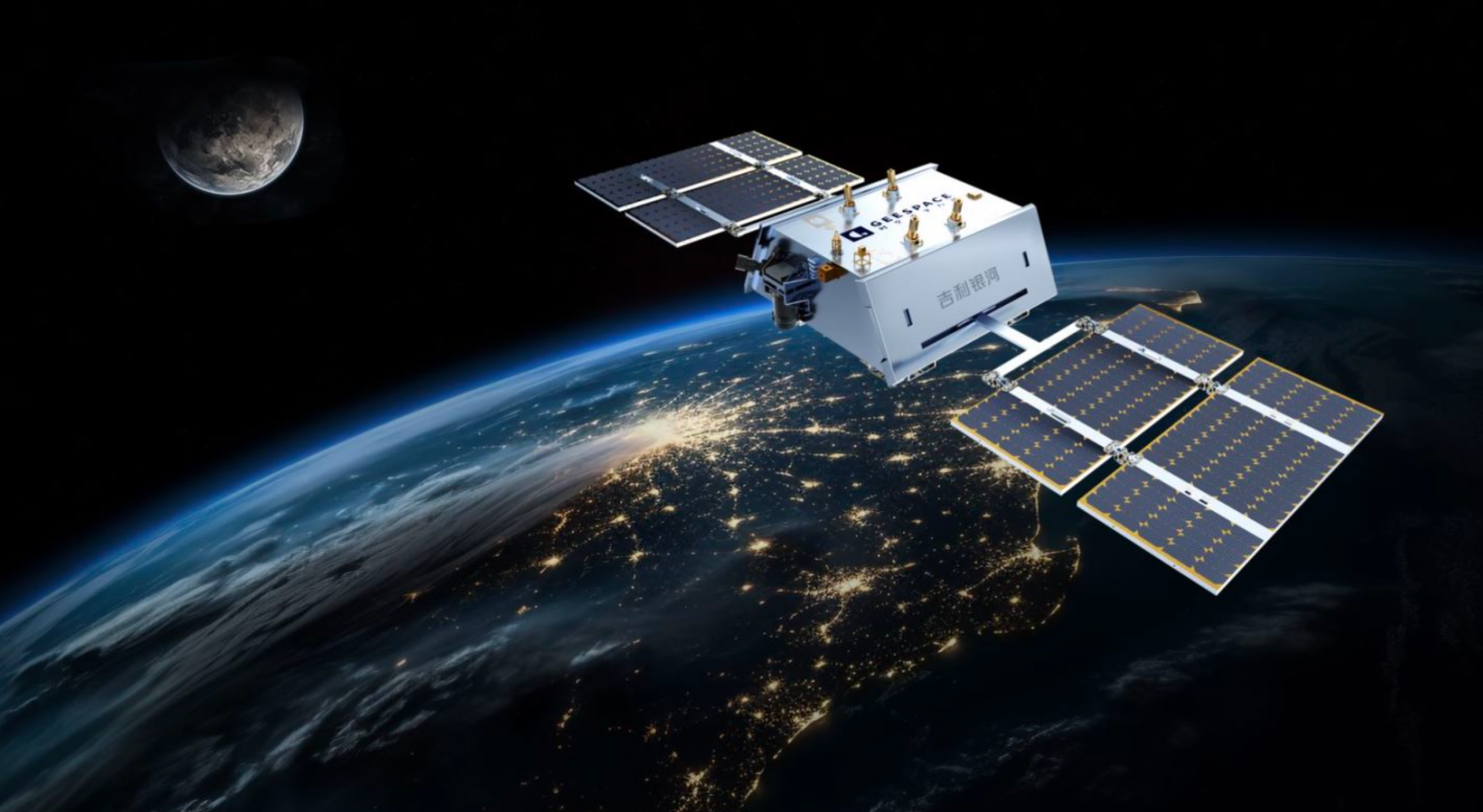 2024首款卫星通信乘用车即将来临，卫星上车或成车企核心竞争力