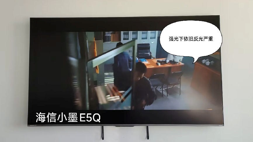 7000:1蝶翼星曜屏下放！TCL千元抗反光电视直接开启降维打击(图3)