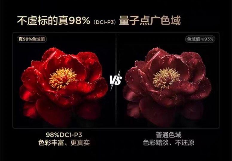 屏幕、画质大比拼！两款热门Mini LED电视谁更值得带回家？(图5)